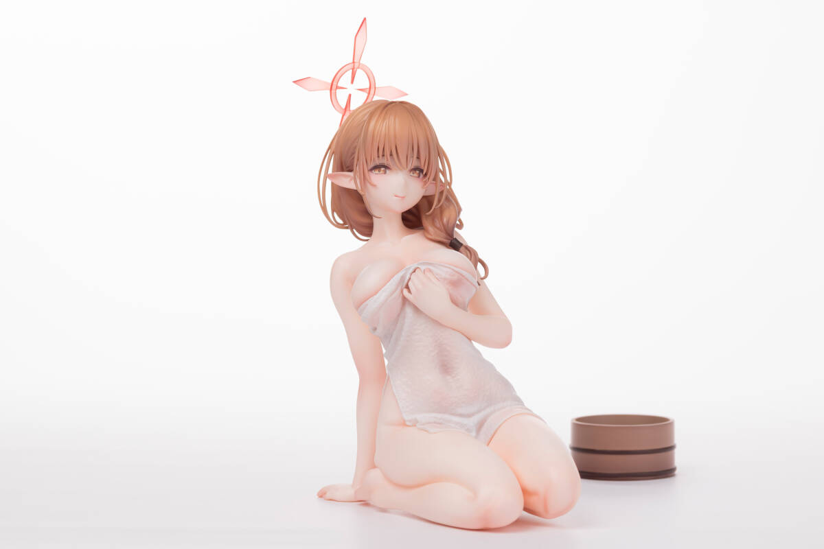 黒*狸様 1/6 火宮チナツ 温泉ver. ブルーアーカイブ　完成品ガレージキッ 黒*狸様 1/6 火宮チナツ 温泉ver. ブルーアーカイブ 完成品