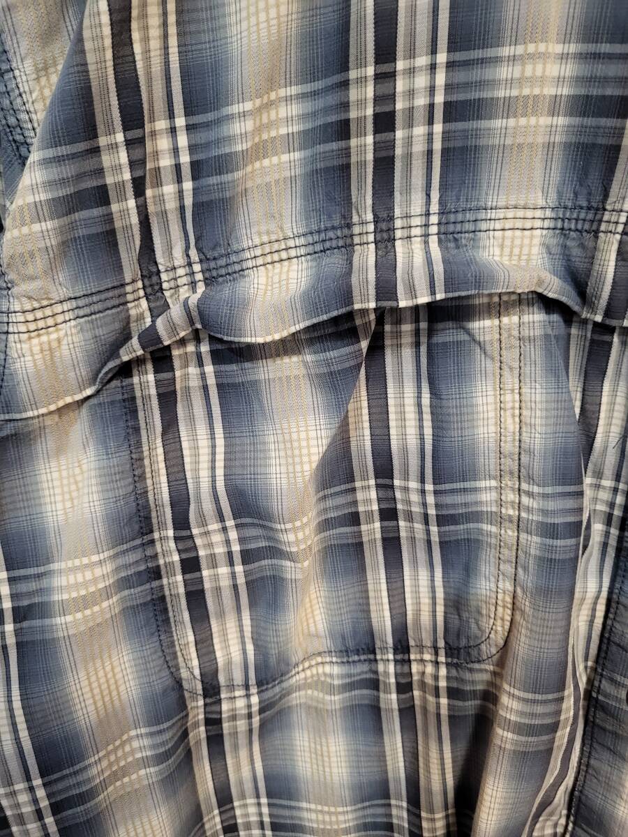 Carhartt カーハート　ワークシャツ●アメリカ古着（商品番号5626）_画像3