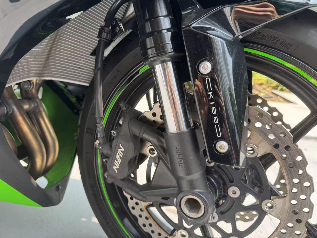 令和2年 車検長い ZX636 カワサキ Ninja ZX-6R_画像6