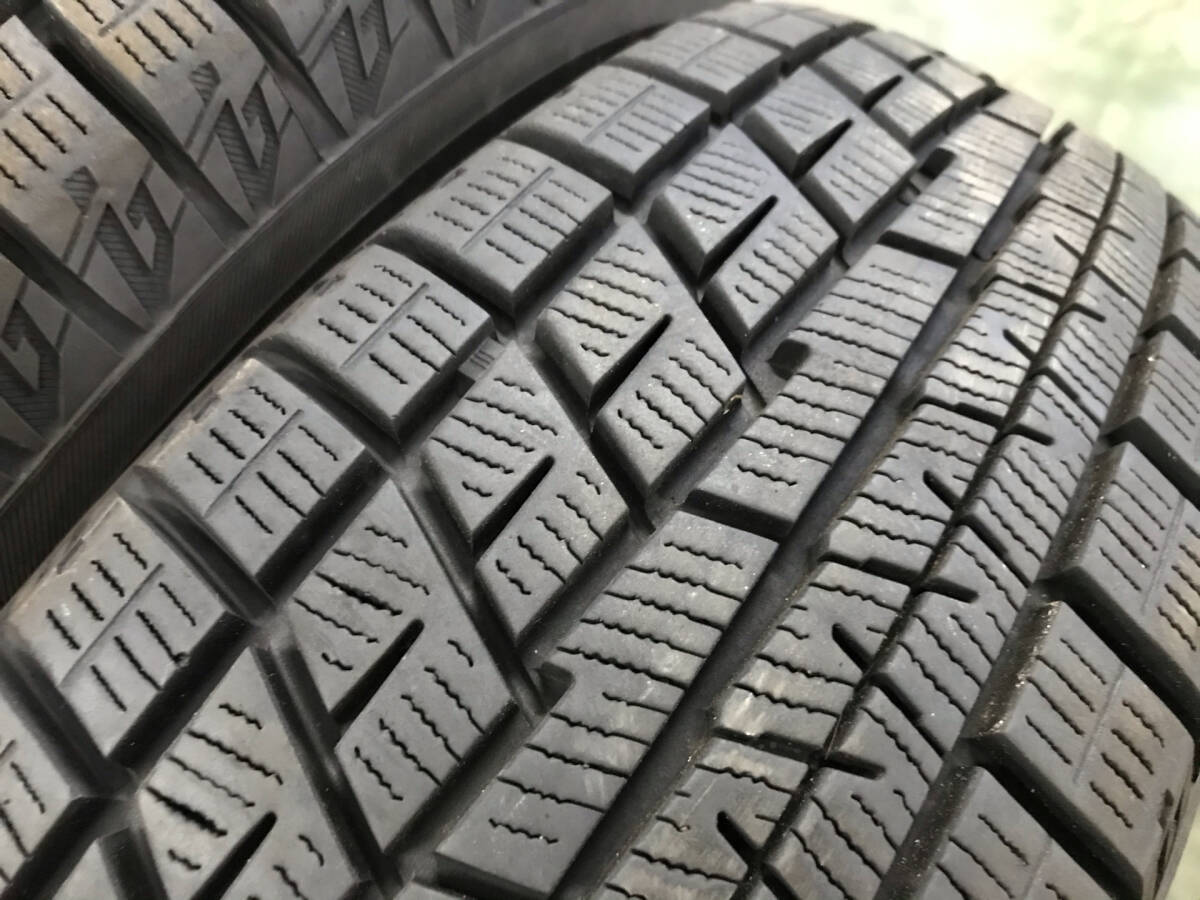 【M】 9分山 中古 165/65R14  IG60 ヨコハマ 2022年製 スタッドレス 4本セット _画像4