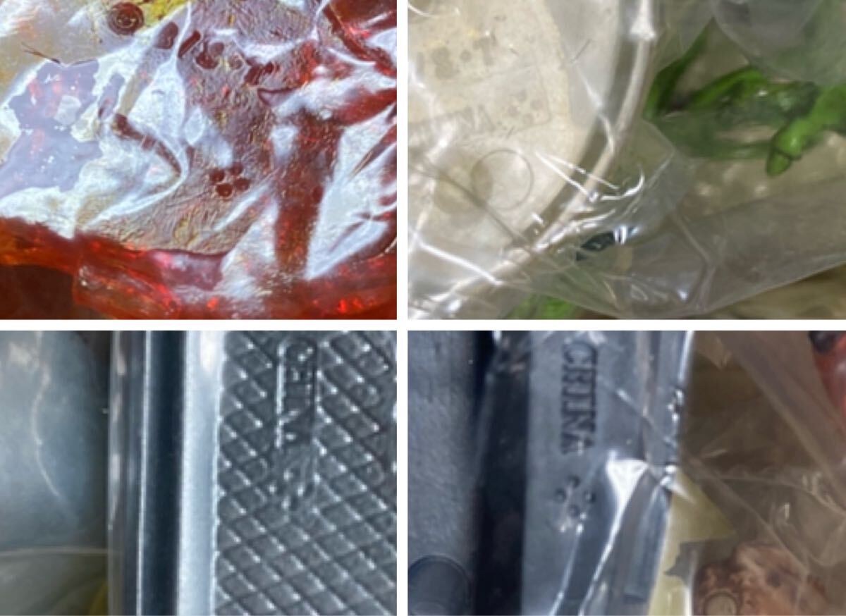 ガシャポン HG★ドラゴンボールZ イマジネーションフィギュア1 全6種★初版★未開封★難あり有★神龍ギニュー特戦隊孫悟飯ウーロンブルマ_画像7