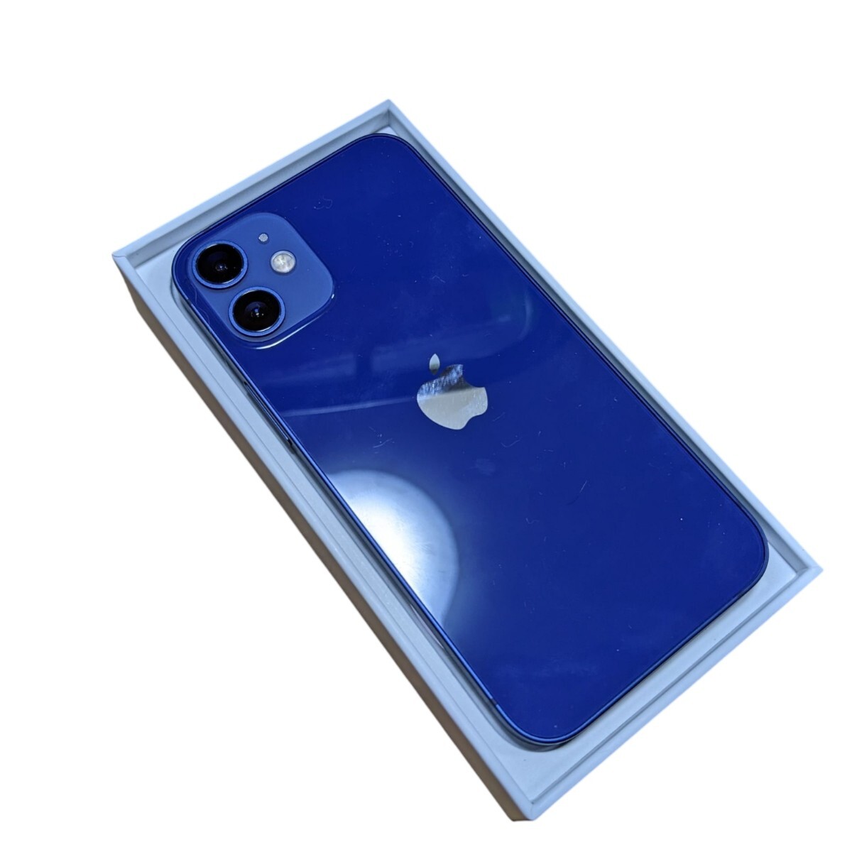 iPhone 12 mini エクスプレス交換 ほぼ新品 純正