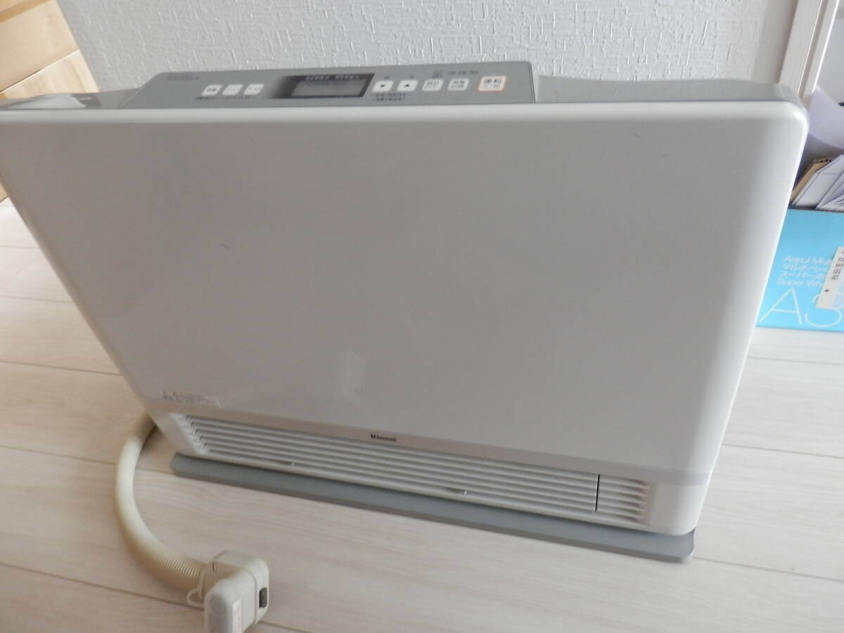 Rinnai 温水ルームヒーター RFM-Y60EA 20年製 Rinnai 温水ルーム