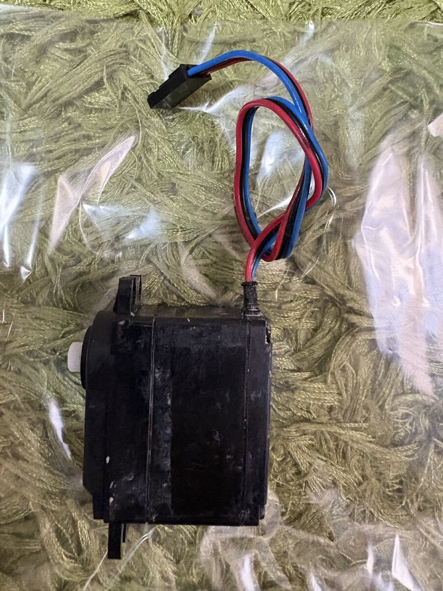 ラジコン RC サーボ SPEC-GP サンワ SANWA 旧コネクター_画像3