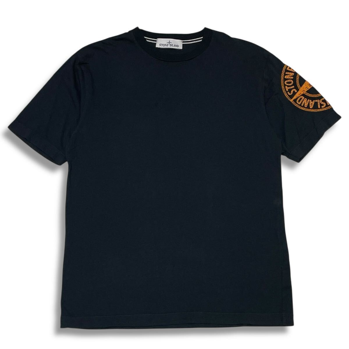 【お得!】訳あり★Stoneストーンアイランド定番Tシャツ 24 国内正規品 STONE ISLAND ストーンアイランド 781521578 半袖