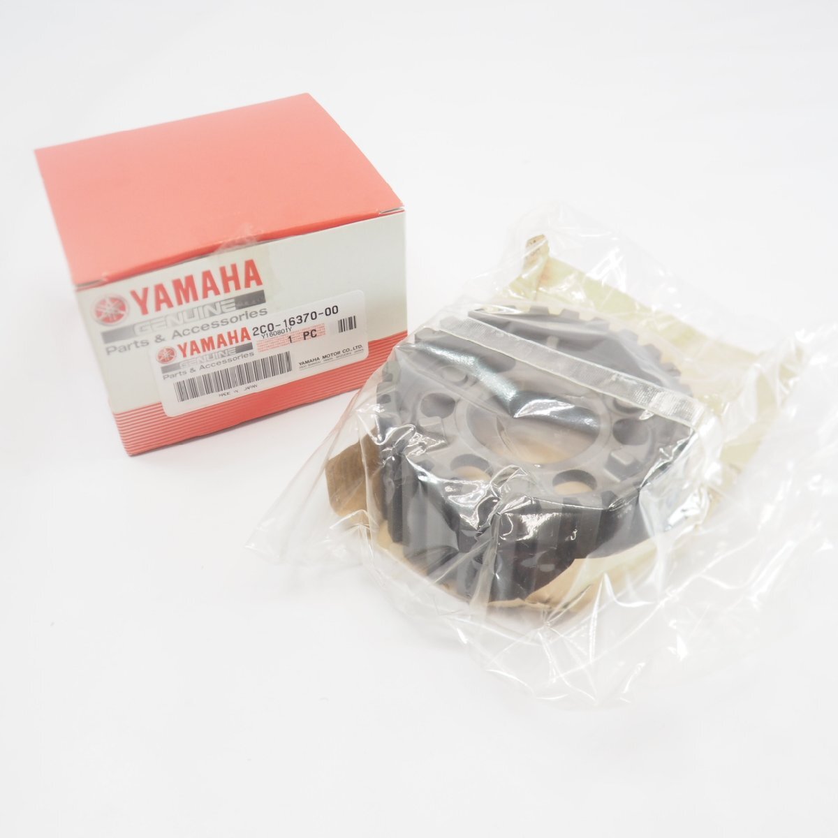 新品 YZF-R6 クラッチ ボス プライマリードライブギア 2C0-16370-00 YZFR6 06-07年 clutch部品