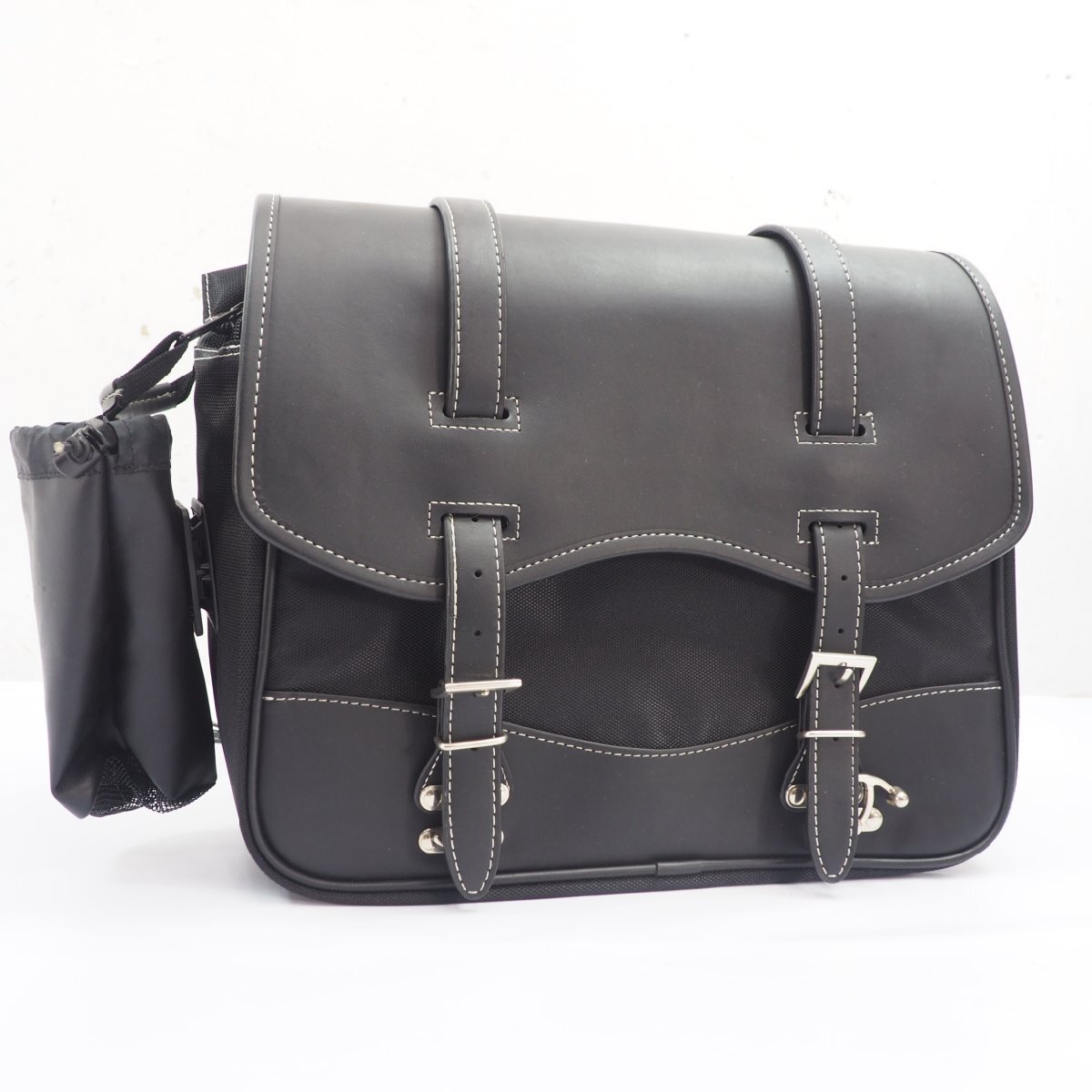 デグナーDEGNER サイドバック片側 サドルバック ドラッグスター400 シャドウ レブル250 ボルト