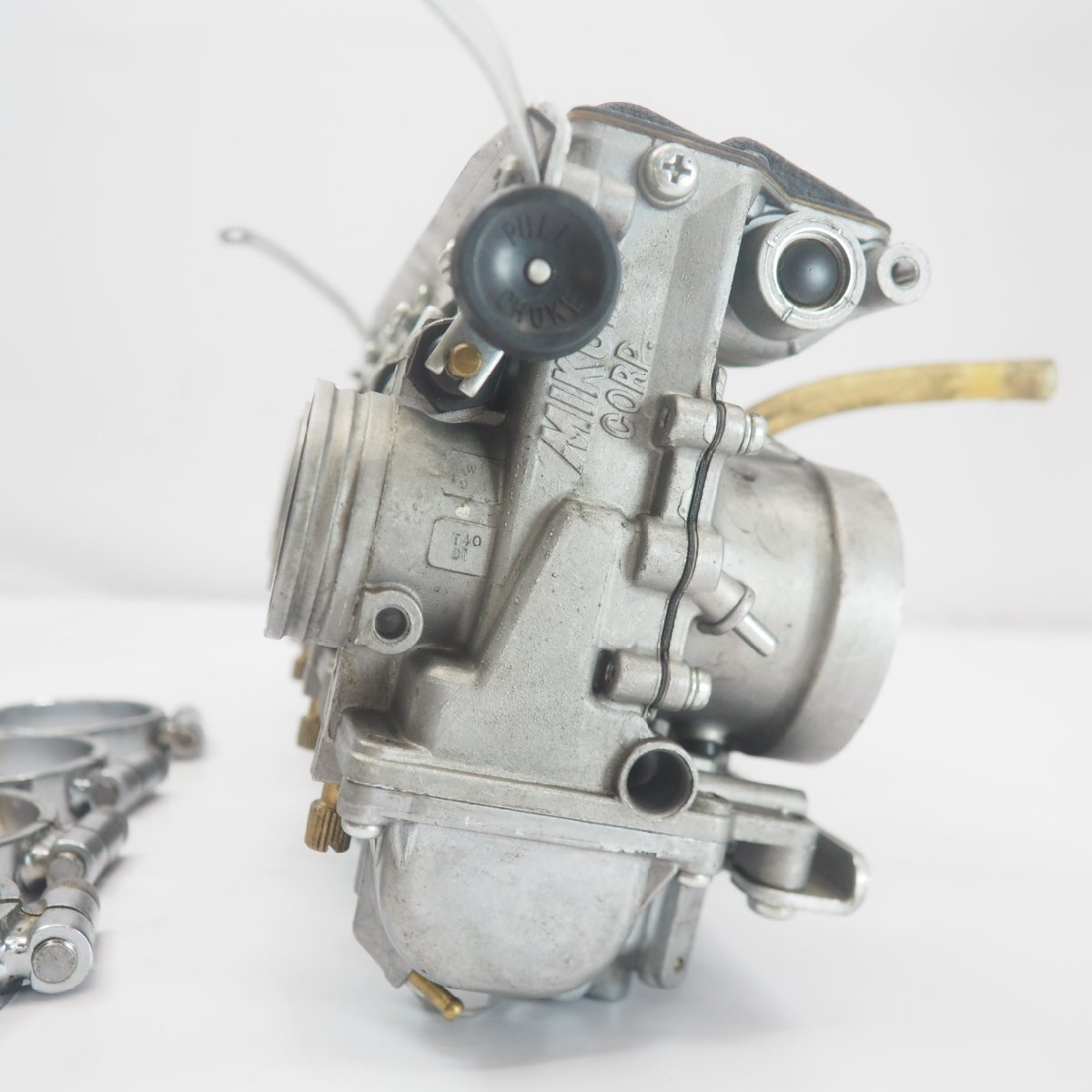 Z1 Z2 ミクニ TM40 キャブレター MIKUNI キャブ carburetor KZ900 KZ1000 MK2 Z750FX 1型 Z750A4 Z750D1 TMR FCR GPz1100