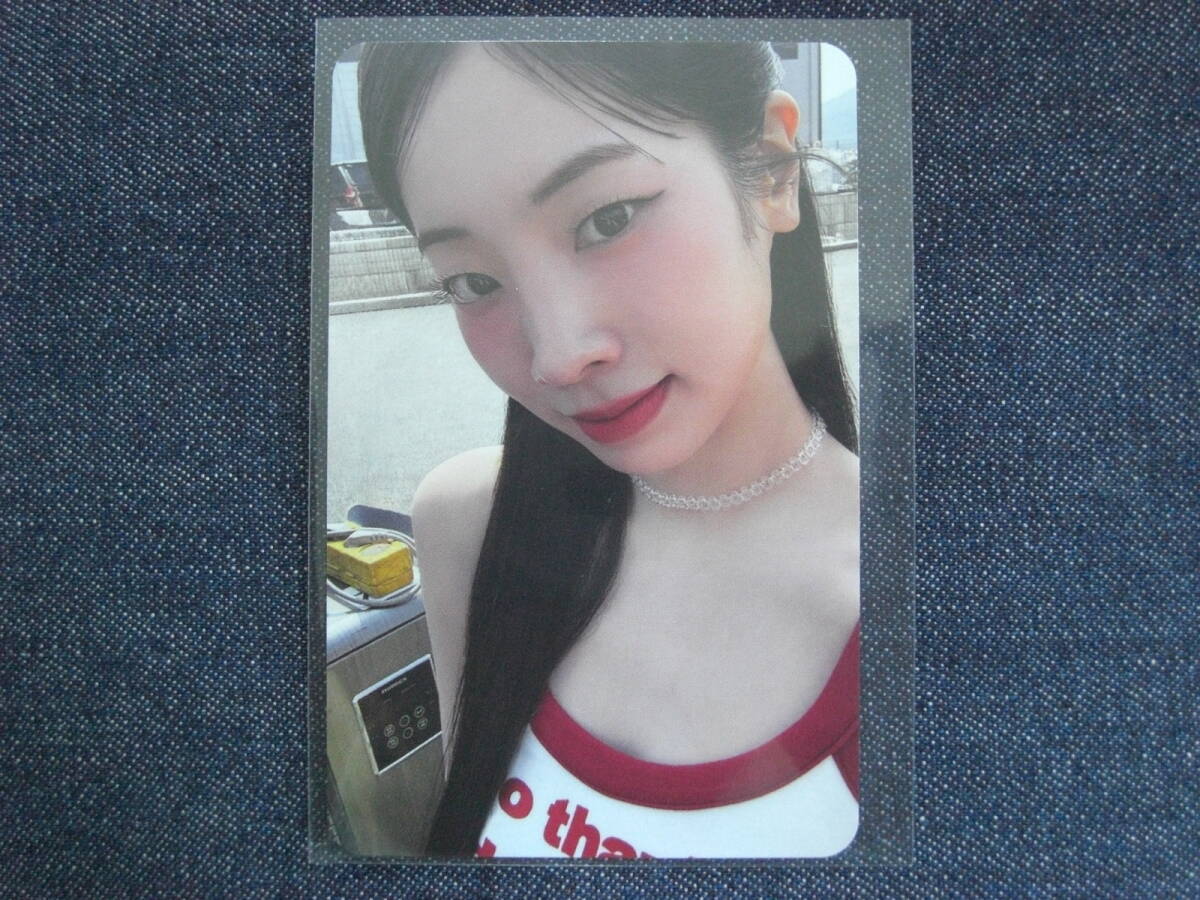 *TWICE*dahyonDAHYUN THIS IS FOR. входить привилегия коллекционные карточки фото карта 1 листов *IS ver.* немного с дефектом *TWICE*dahyonDAHYUN THIS IS FOR. входить привилегия коллекционные карточки фото карта 1 листов *IS ver.* немного с дефектом