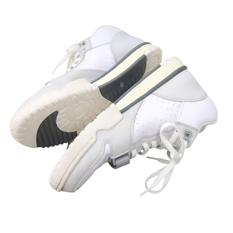 NIKE ナイキ DM0521-001 US9 27cm Air Trainer 1 Photon Dust Light Smoke エアトーレーナ_画像3