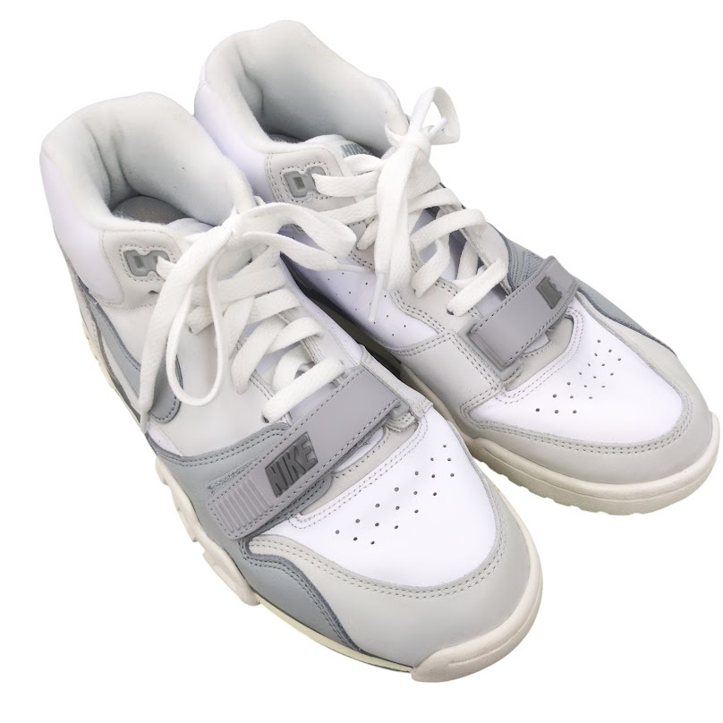 NIKE ナイキ DM0521-001 US9 27cm Air Trainer 1 Photon Dust Light Smoke エアトーレーナ_画像6