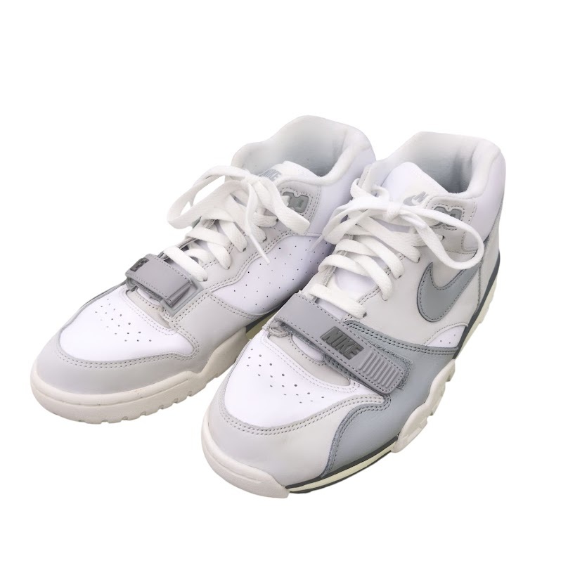 NIKE ナイキ DM0521-001 US9 27cm Air Trainer 1 Photon Dust Light Smoke エアトーレーナ_画像1