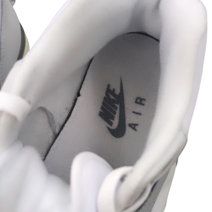 NIKE ナイキ DM0521-001 US9 27cm Air Trainer 1 Photon Dust Light Smoke エアトーレーナ_画像8