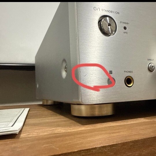 Pioneer A-50DA DAC内蔵プリメインアンプ