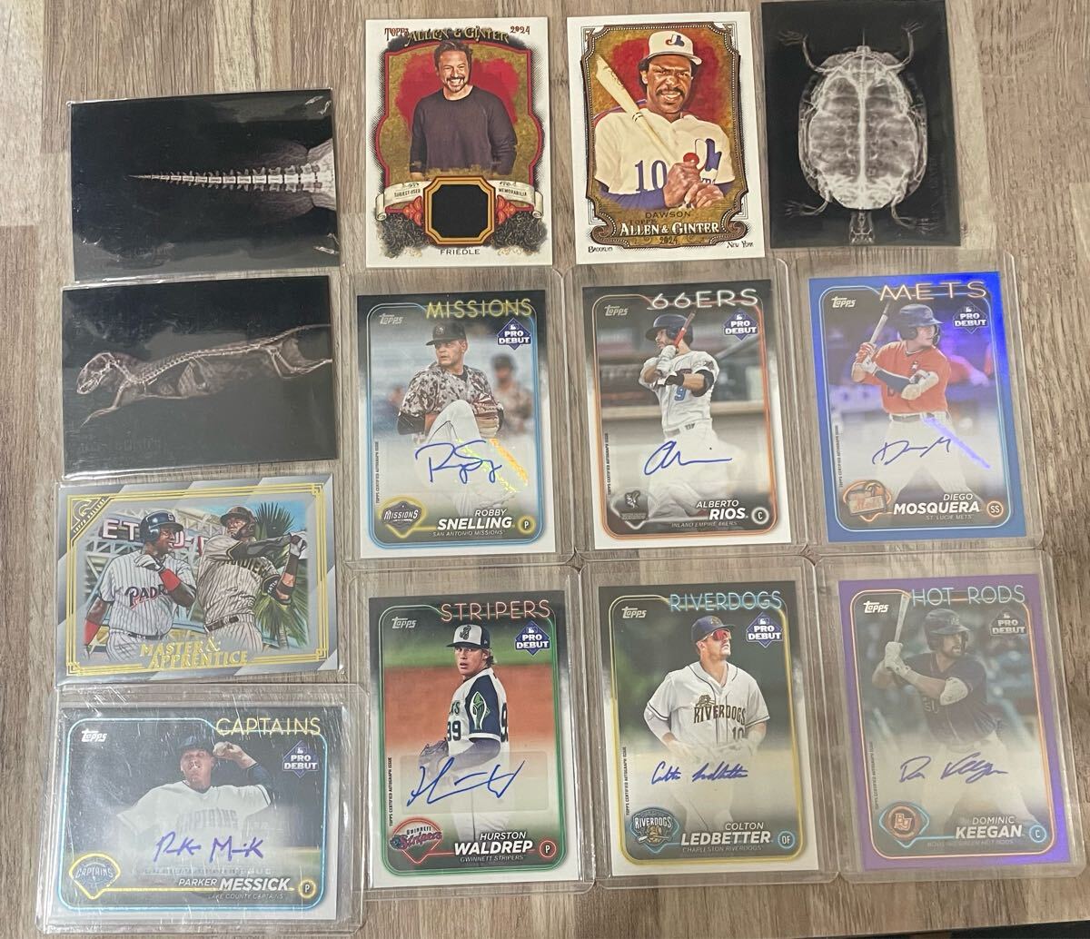 MLBカード まとめ売り 1円スタート Topps MLBカード まとめ売り(Topps)|売買された