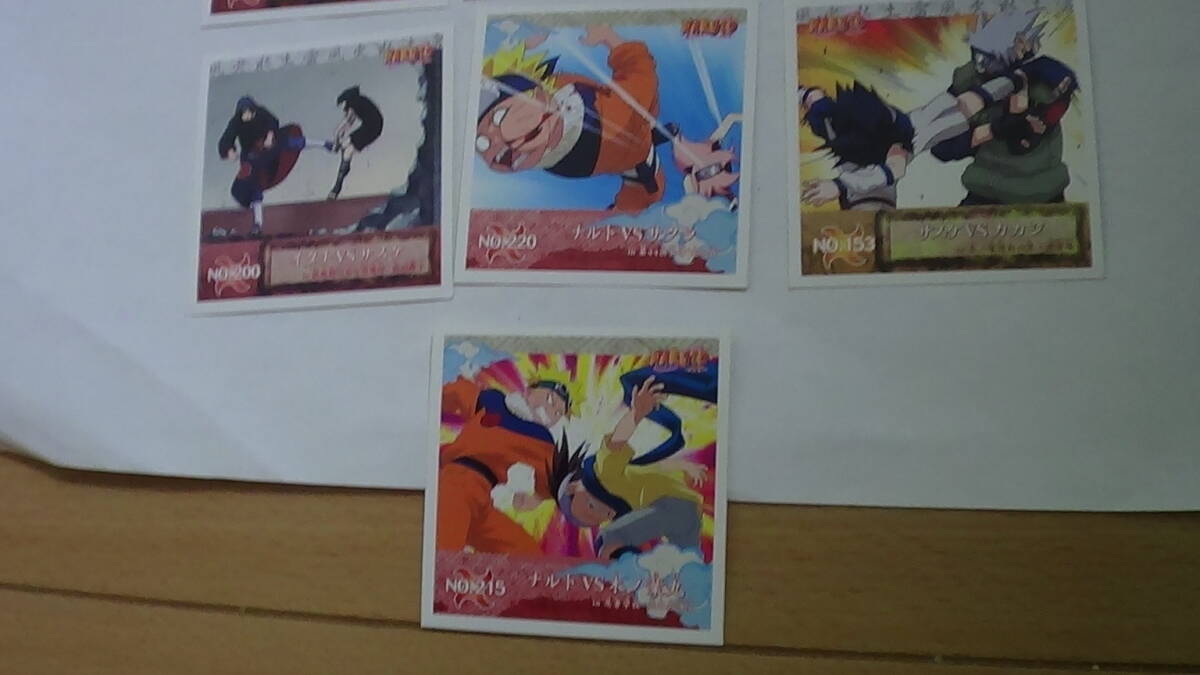  быстрое решение Naruto (Наруто) эта 1 NARUTOama Dashiell цена неизвестен Amada 10 шт. комплект прекрасный товар 