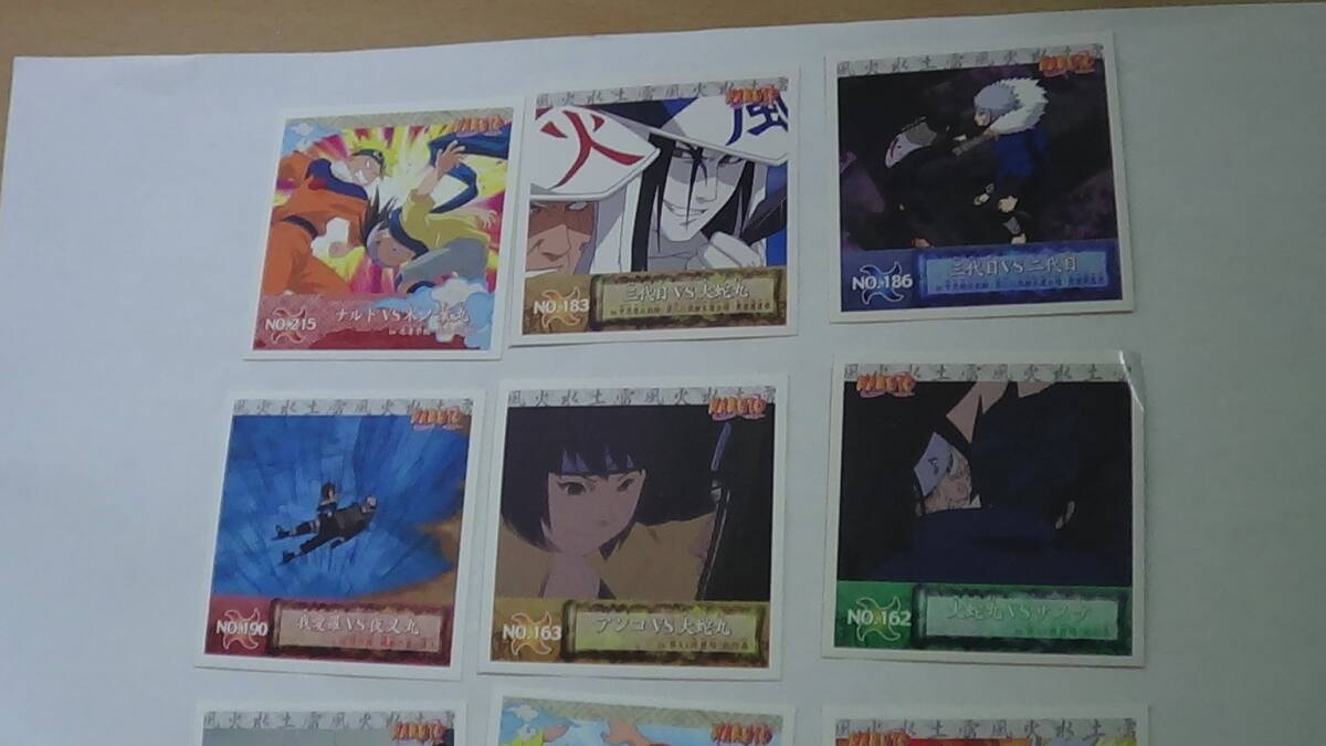  быстрое решение Naruto (Наруто) эта 1 NARUTOama Dashiell цена неизвестен Amada 10 шт. комплект прекрасный товар 