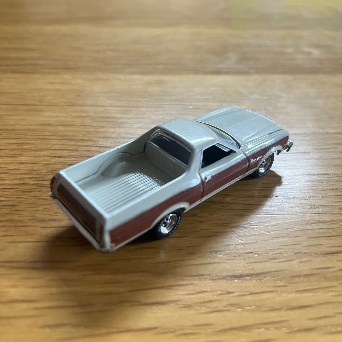 グリーンライト 1973 FORD RANCHERO Hot Pursuit Police Greenlight フォード ランチェロ _画像3