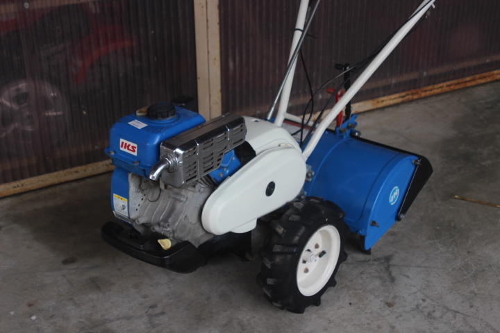 管理機・耕運機　イセキ　IR5　ポチと同等　正転逆転② ☆管理機・耕運機☆多数出品中☆発送可☆ イセキ IR5 ポチと