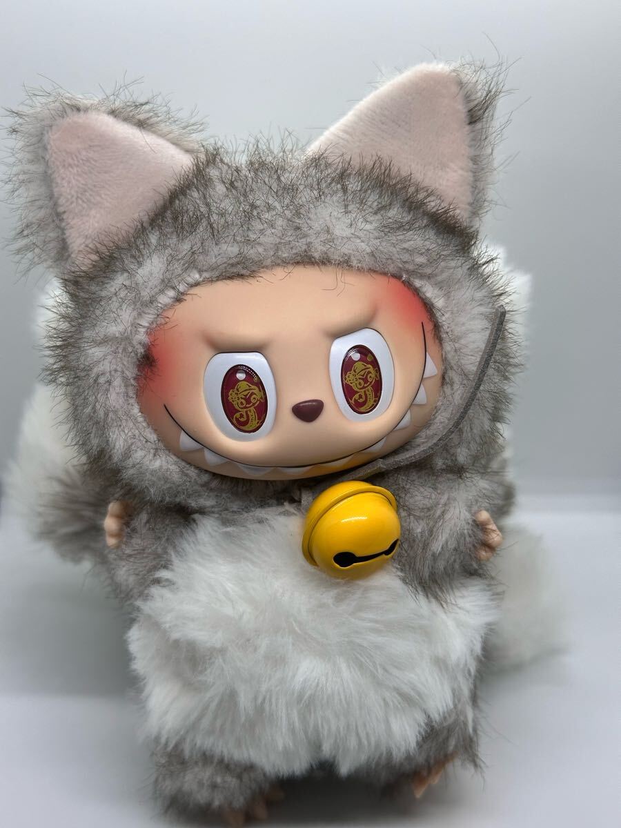 Zimomo 香甜なケーキ九尾の狐 LABUBU ふわふわ Zimomo 香甜なケーキ九尾の狐 LABUBU ふわふわ|Yahoo!フリマ