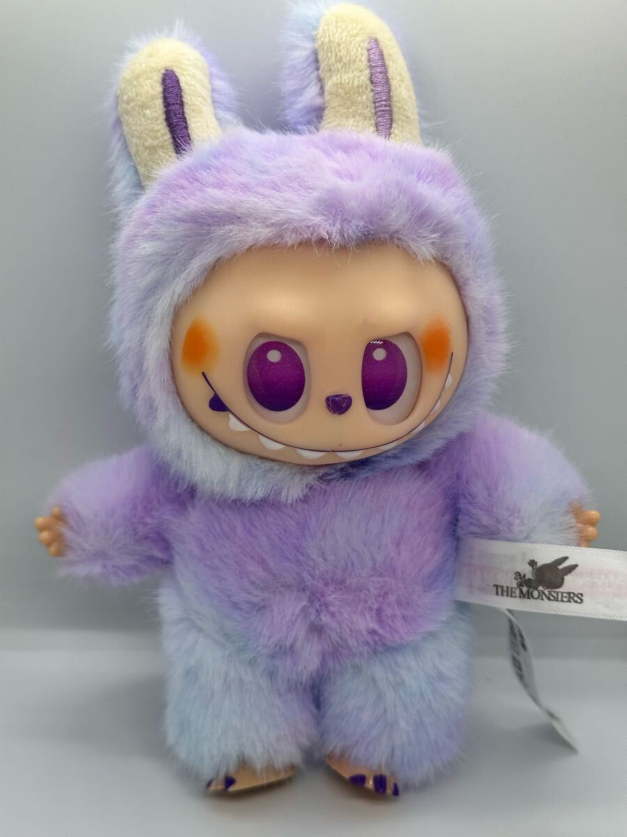 ラブブぬいぐるみ LABUBU1 ラブぷブ ぬいぐるみ 18cm POP MART ラブブあ|Yahoo