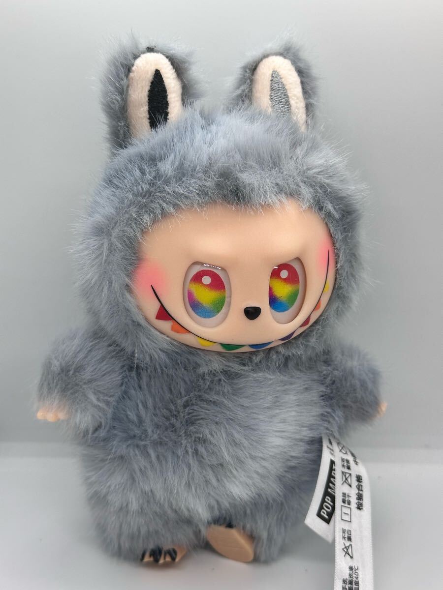 ラブブ ぬいぐるみ 正規品 大人気 LABUBU ウサギ らぶぶ LABUBU1 ラブぷブ ぬいぐるみ 18cm POP MART ラブブ|Yahoo