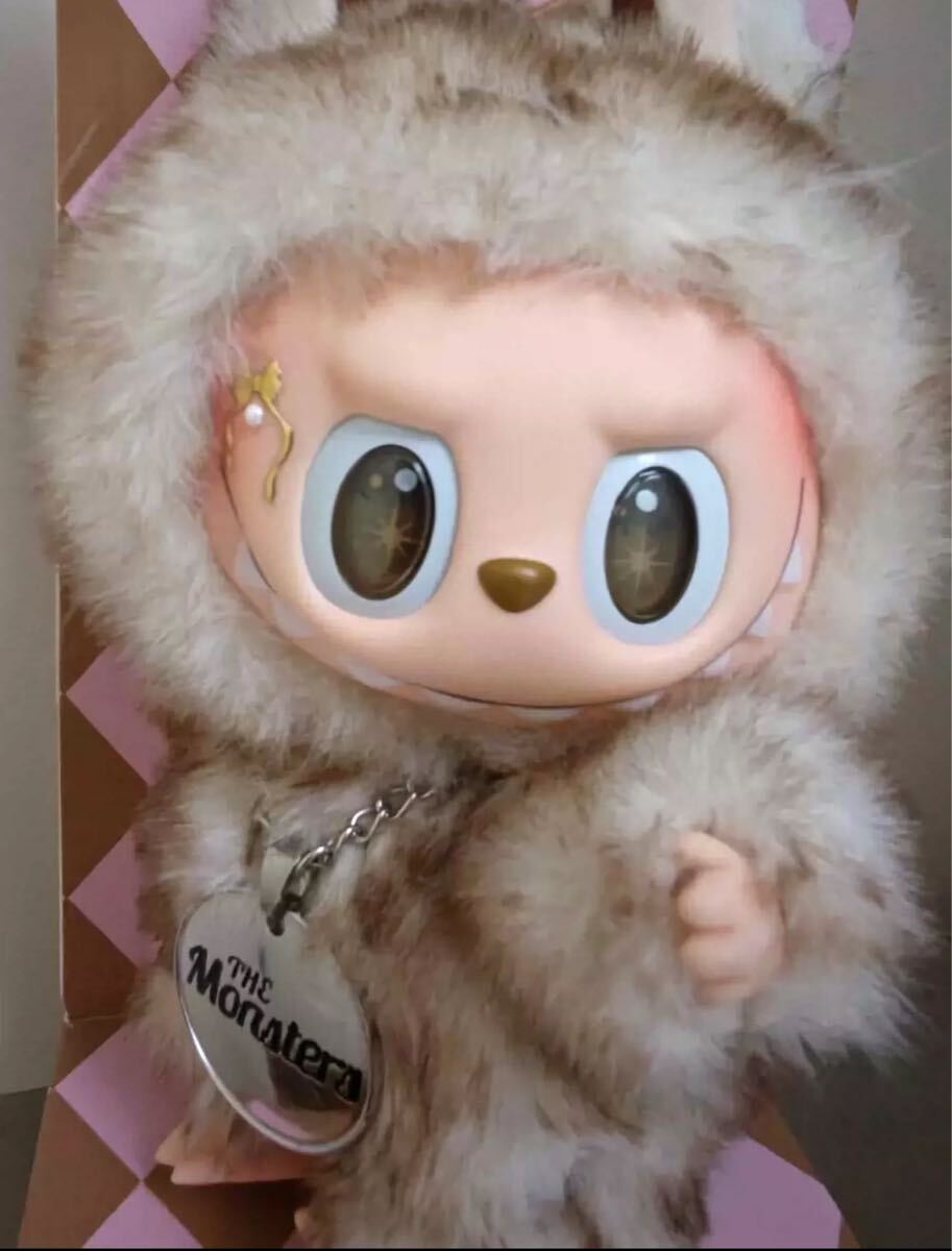 Zimomo 香甜なケーキLABUBU ふわふわ 海外限定POPMART Zimomo 香甜なケーキLABUBU ふわふわ 海外限定POPMART|Yahoo