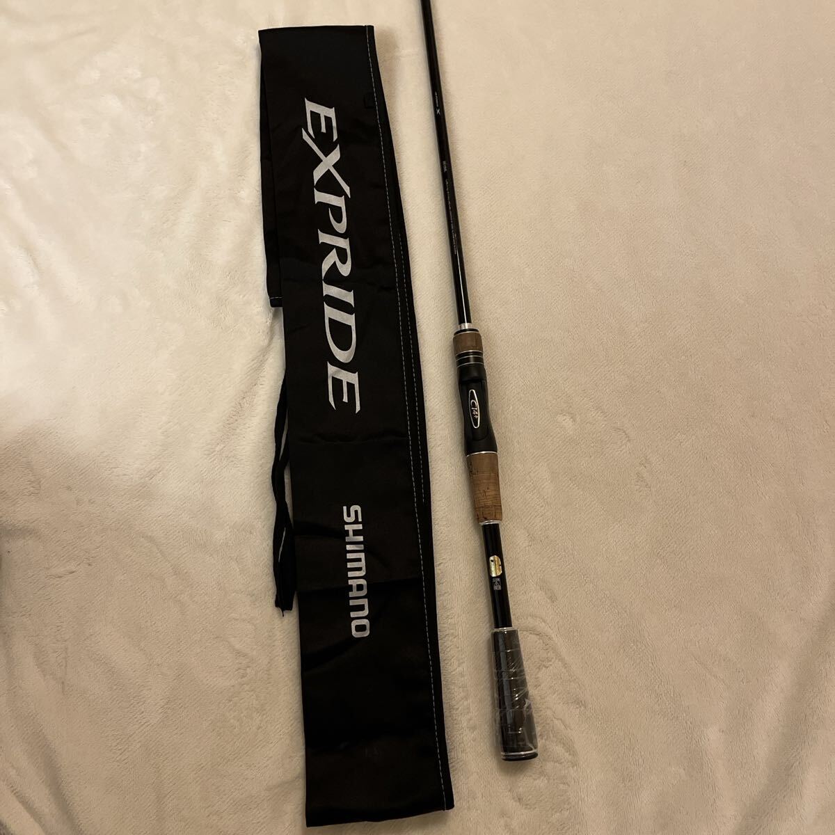 シマノエクスプライドhi-powerX 2610ML C14No37268袋付_画像1