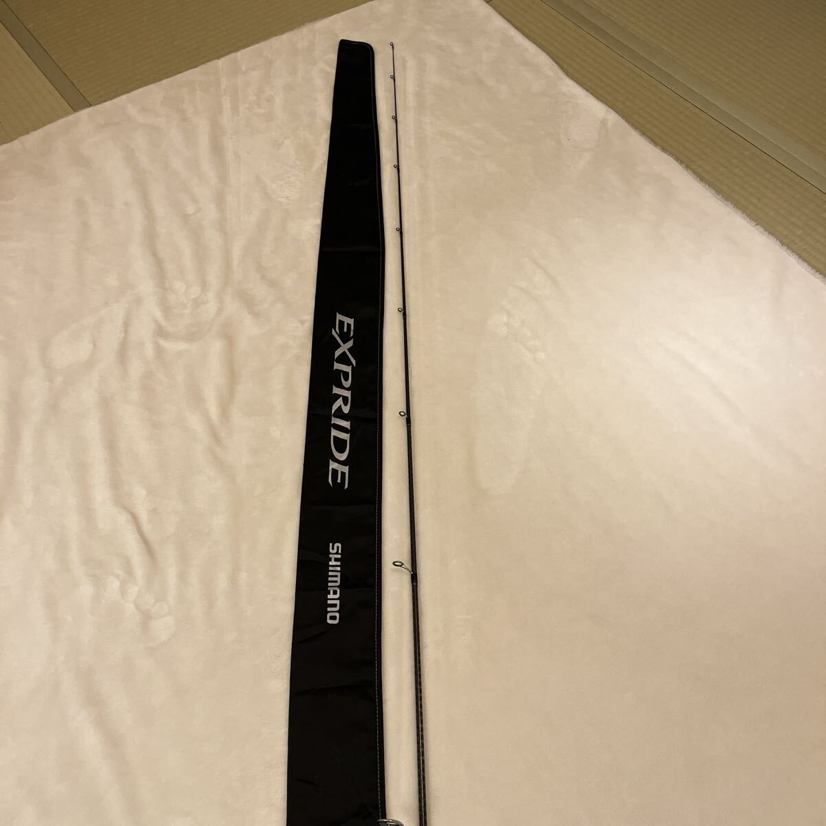 シマノエクスプライドhi-powerX 2610ML C14No37268袋付_画像2