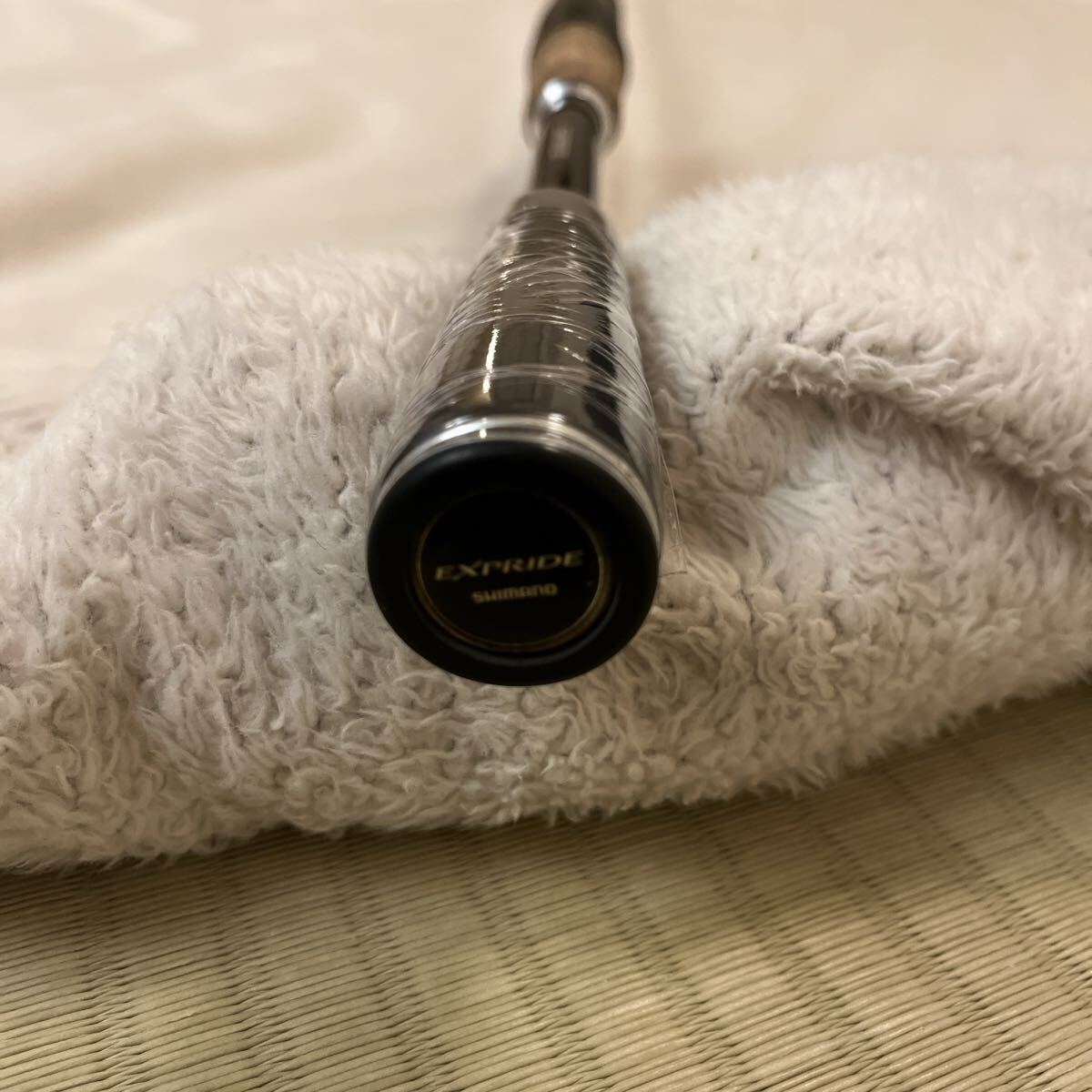 シマノエクスプライドhi-powerX 2610ML C14No37268袋付_画像6