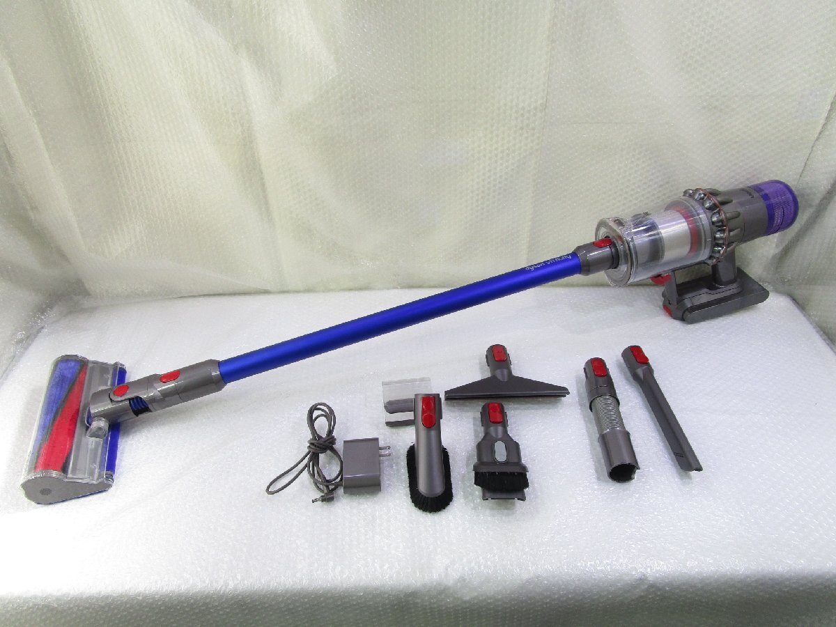 ジャンク ダイソン Dyson コードレスクリーナー　SV15 掃除機 Yahoo!オークション -「dyson sv15」の落札相場・落札価格