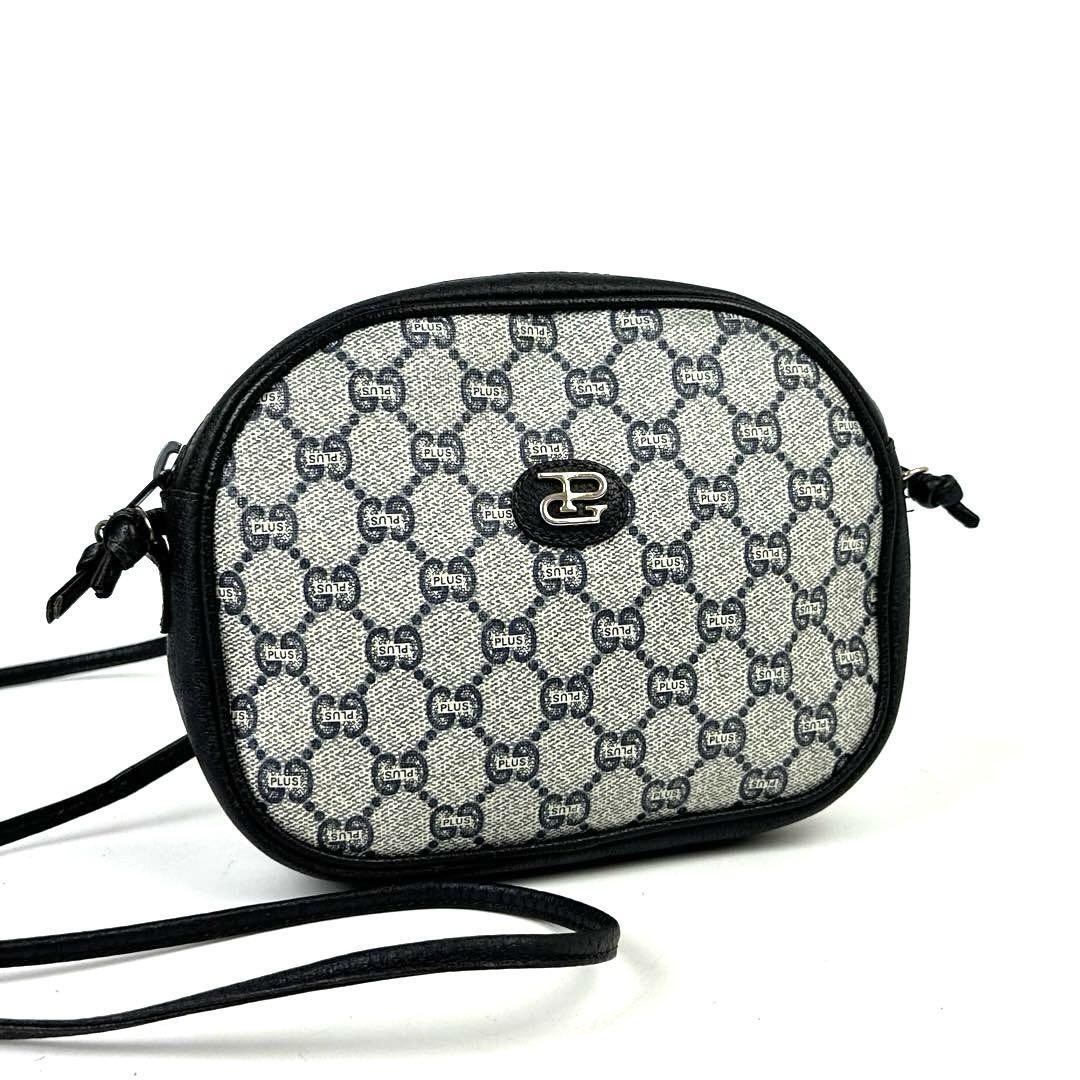 【美品】Gucci グッチ ショルダーバッグ GG柄 クロスボディ 美品 GUCCI グッチ ショルダーバッグ クロスボディ 肩掛け 斜め