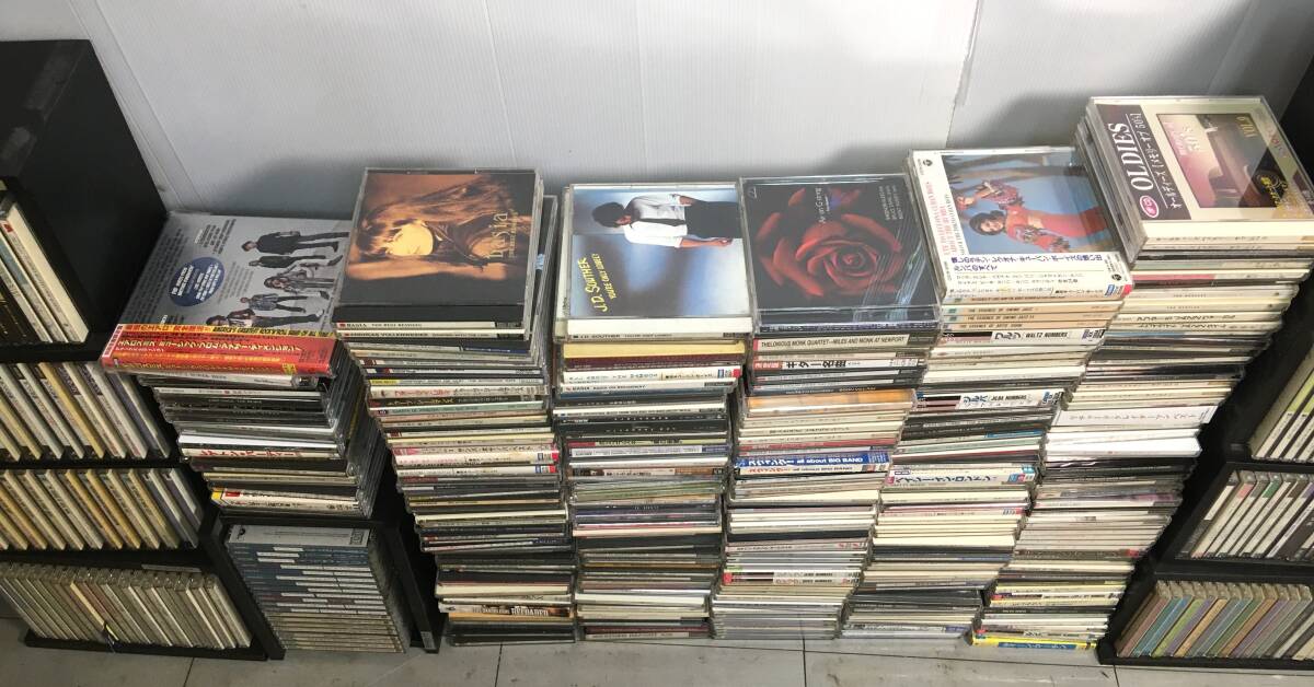 洋楽など CDコレクション多数 ⑦③は人見知りだよ！ on X: 