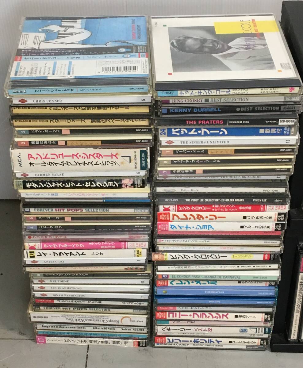 音楽CD 洋楽 ジャンル色々 計480枚以上 大量 まとめ売り