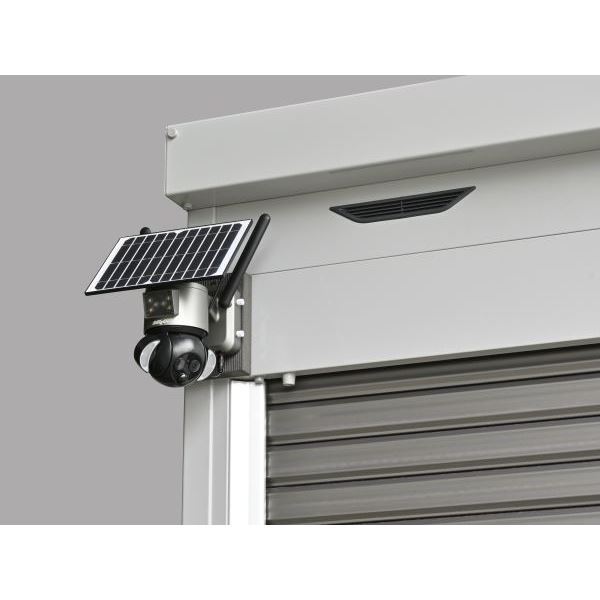 デイトナ 49351 防犯カメラ取付タッピングベース バイク ガレージ ライト 取付_画像4