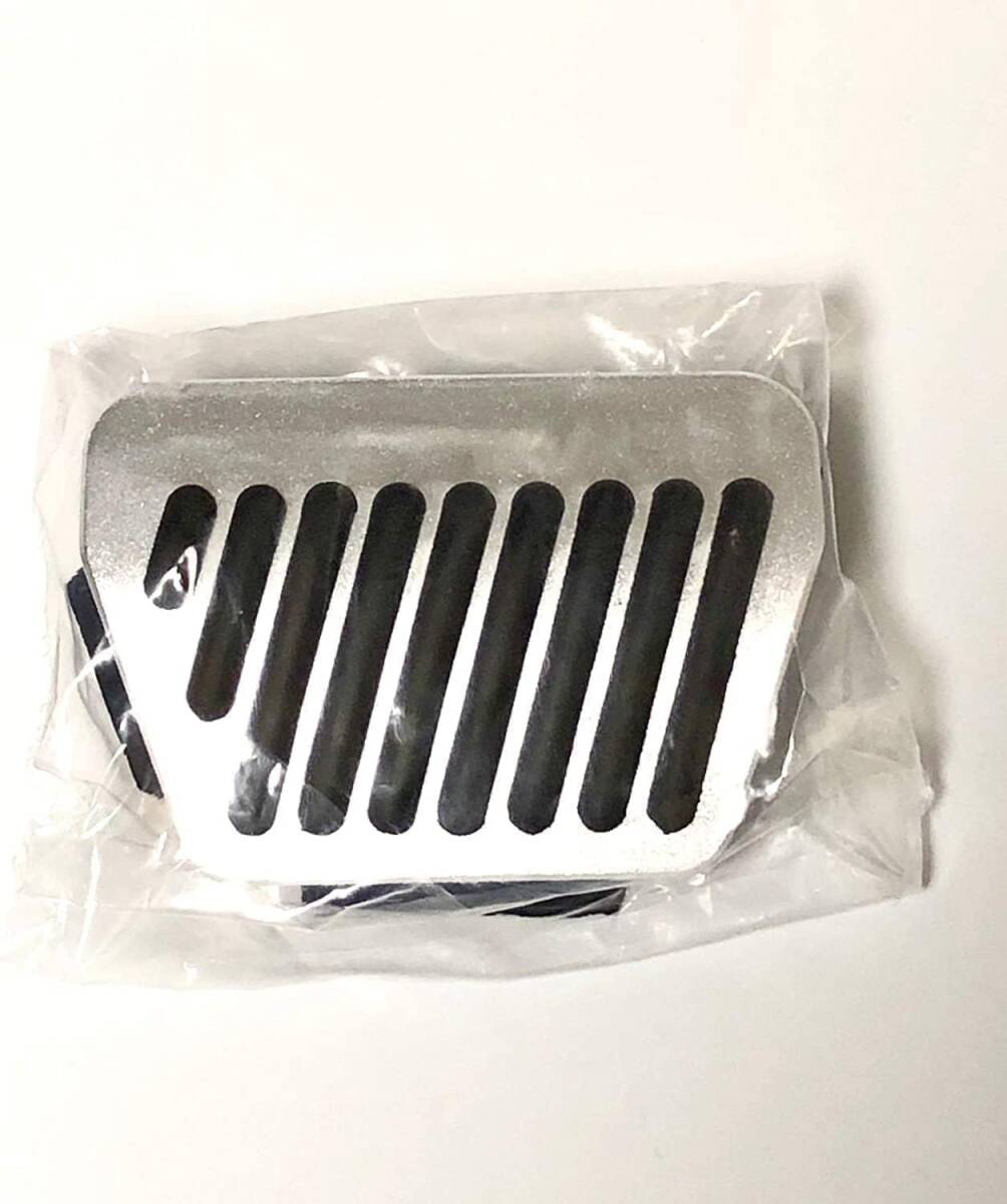 BMW アルミペダル 高品質 ペダル パーツ 取付簡単 ３ピース F10 F20 F25 F30 F31 F34 E46 E81 E82 E87 E88 E89 E90 E92 E93 等_画像5