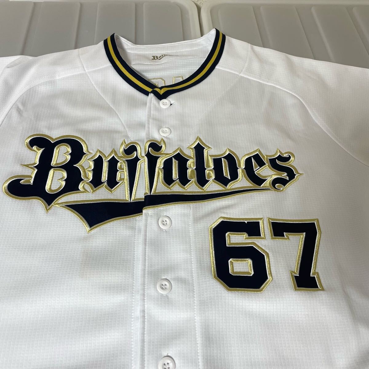 オリックスバッファローズユニフォーム オリックス・バファローズ オリックスバッファローズ レプリカ