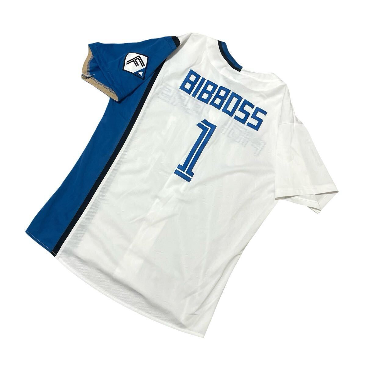 新庄剛志 BIGBOSS ユニフォームLサイズ ファイターズ 新庄剛志 BIGBOSS ユニフォームLサイズ ファイターズ 北海道日本