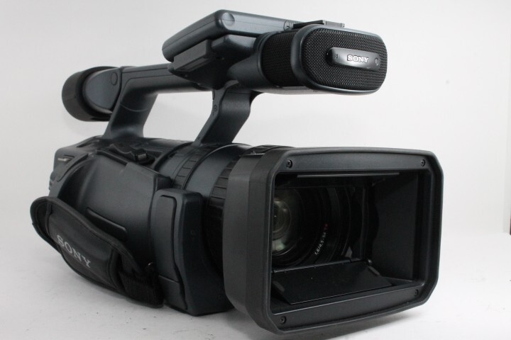 ★訳あり大特価★ SONY HDR-FX1 #P493