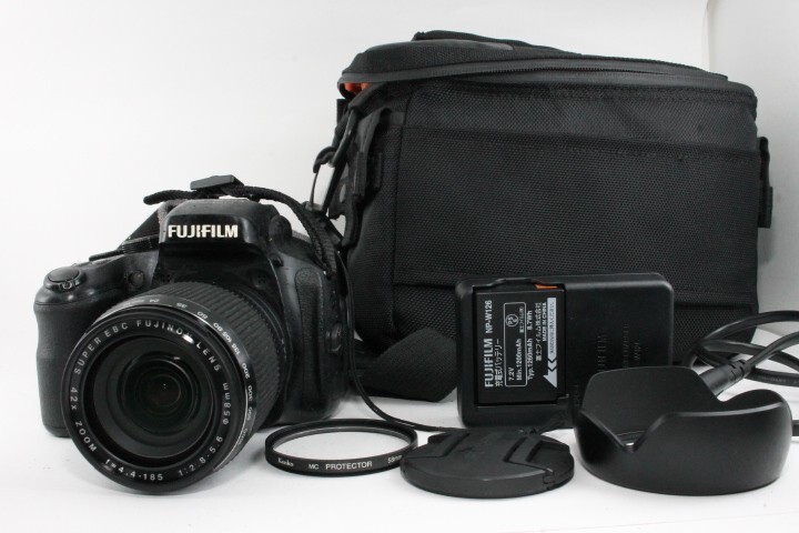 * редкий товар * FUJIFILM HS50 #P555