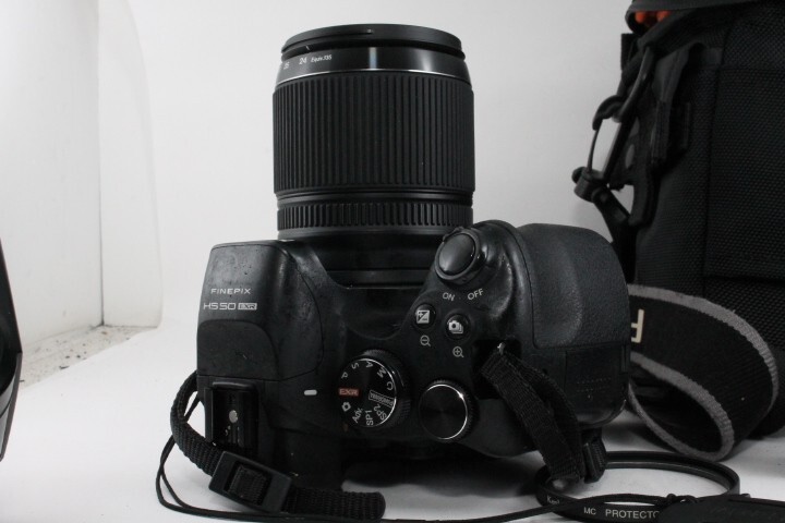 * редкий товар * FUJIFILM HS50 #P555