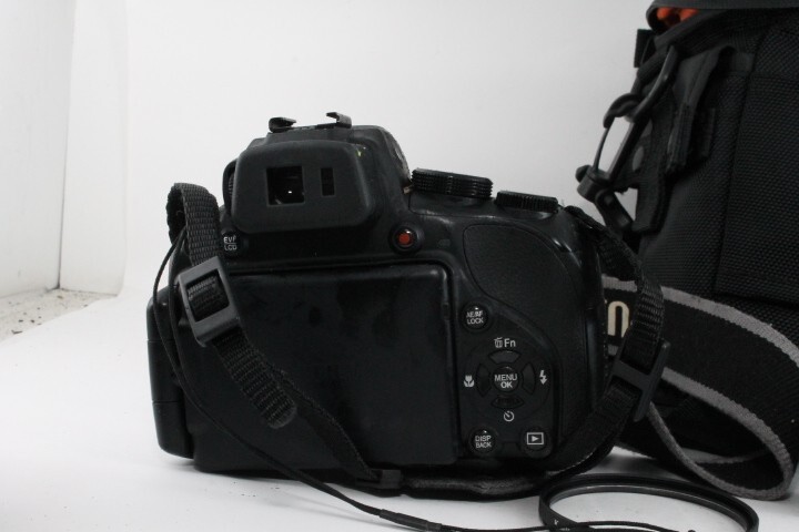 * редкий товар * FUJIFILM HS50 #P555