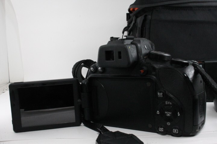 * редкий товар * FUJIFILM HS50 #P555