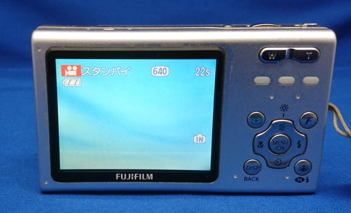 FUJIFILM FINEPIX Z5 コンパクト?デジタルカメラ デジカメ ジャンク