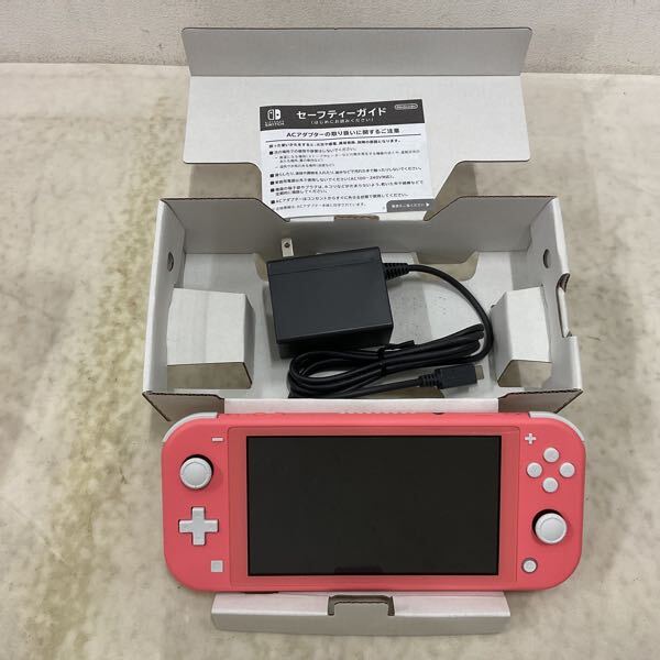 合馬公式アカウント2 動作確認済み SwitchLite HDH-001 合馬公式アカウント2 動作確認済み SwitchLite HDH-001 ジャンク