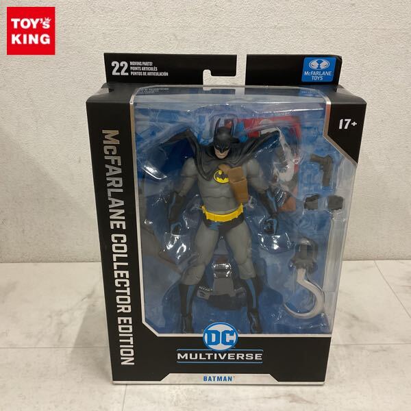 マクファーレントイズ 新品未開封 1円〜 未開封 マクファーレントイズ DCコミックス DCマルチ