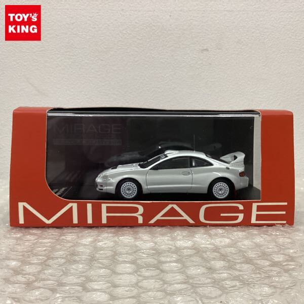hpi MIRAGE トヨタ セリカGT-Four 1円〜 HPI MIRAGE 1/43 トヨタ セリカ GT-Four 1994 Test Car