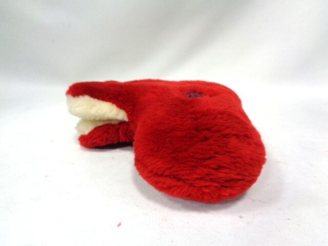 PEARLY GATES■パター用■ヘッドカバー■RED■送料無料■HC1402_画像8