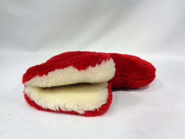 PEARLY GATES■パター用■ヘッドカバー■RED■送料無料■HC1402_画像5