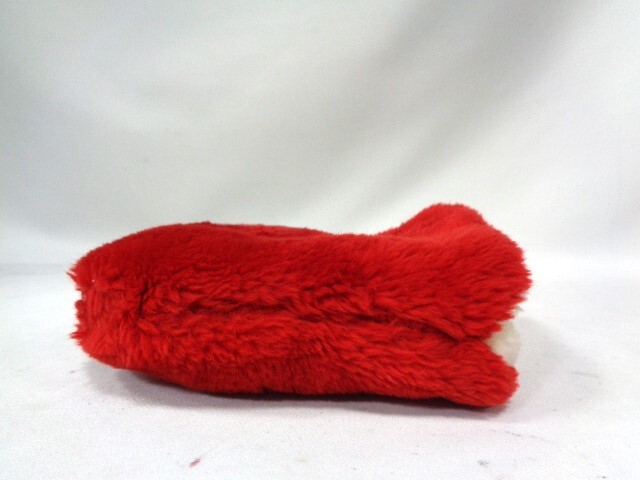 PEARLY GATES■パター用■ヘッドカバー■RED■送料無料■HC1402_画像6